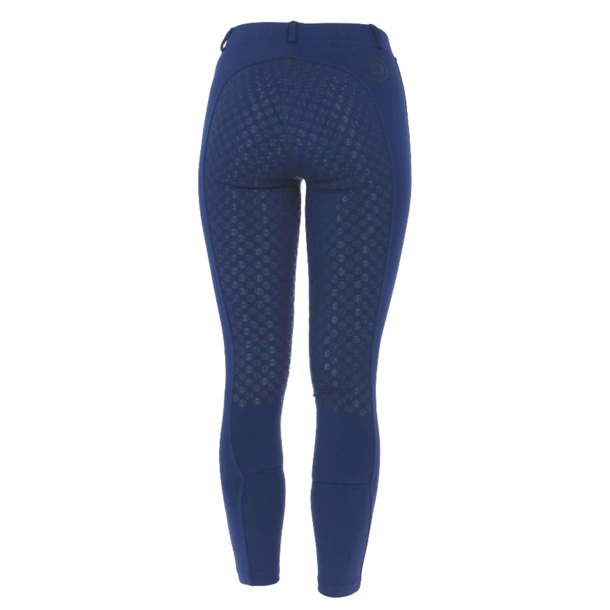 Dublin Legging d'Équitation Performance Cool-it Gel Marin