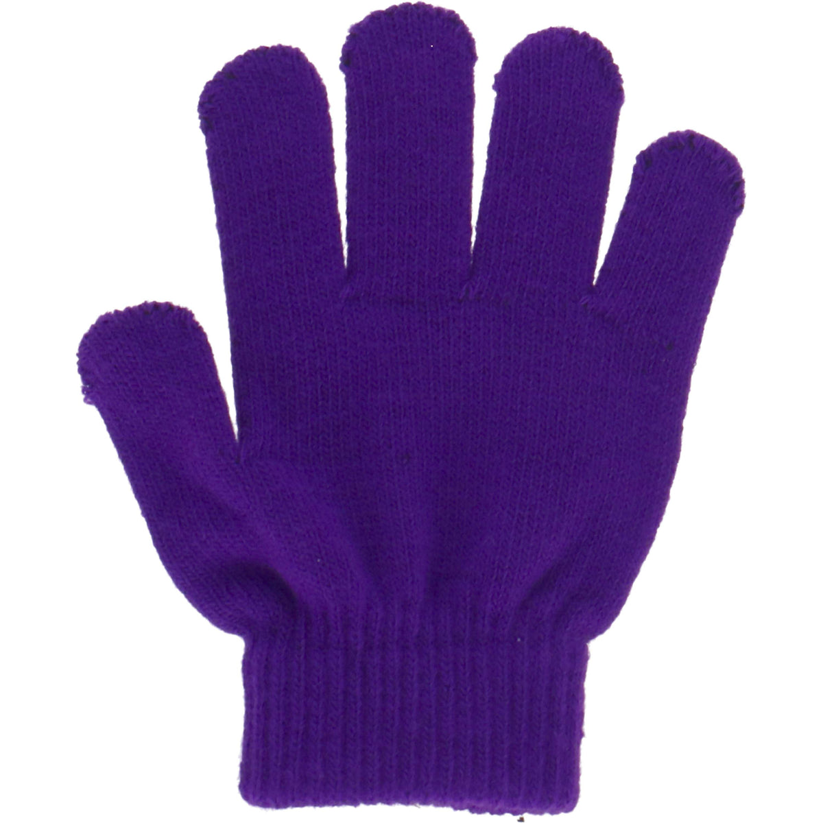 Dublin Gants d'Équitation Magic Pimple Grip Enfant Violet Foncé