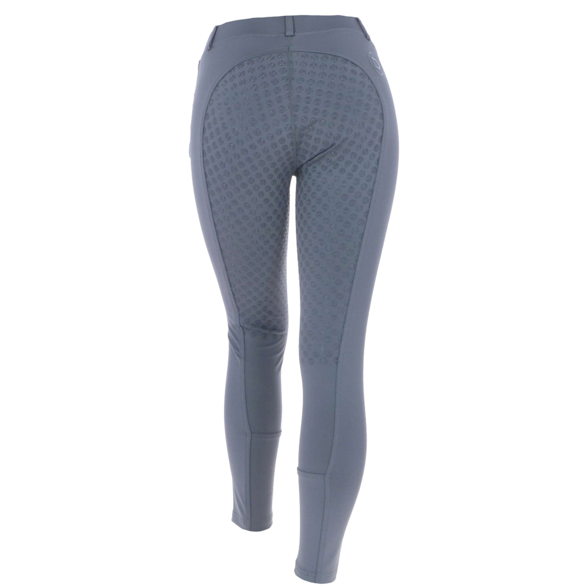 Dublin Legging d'Équitation Performance Cool-it Gel Charbon