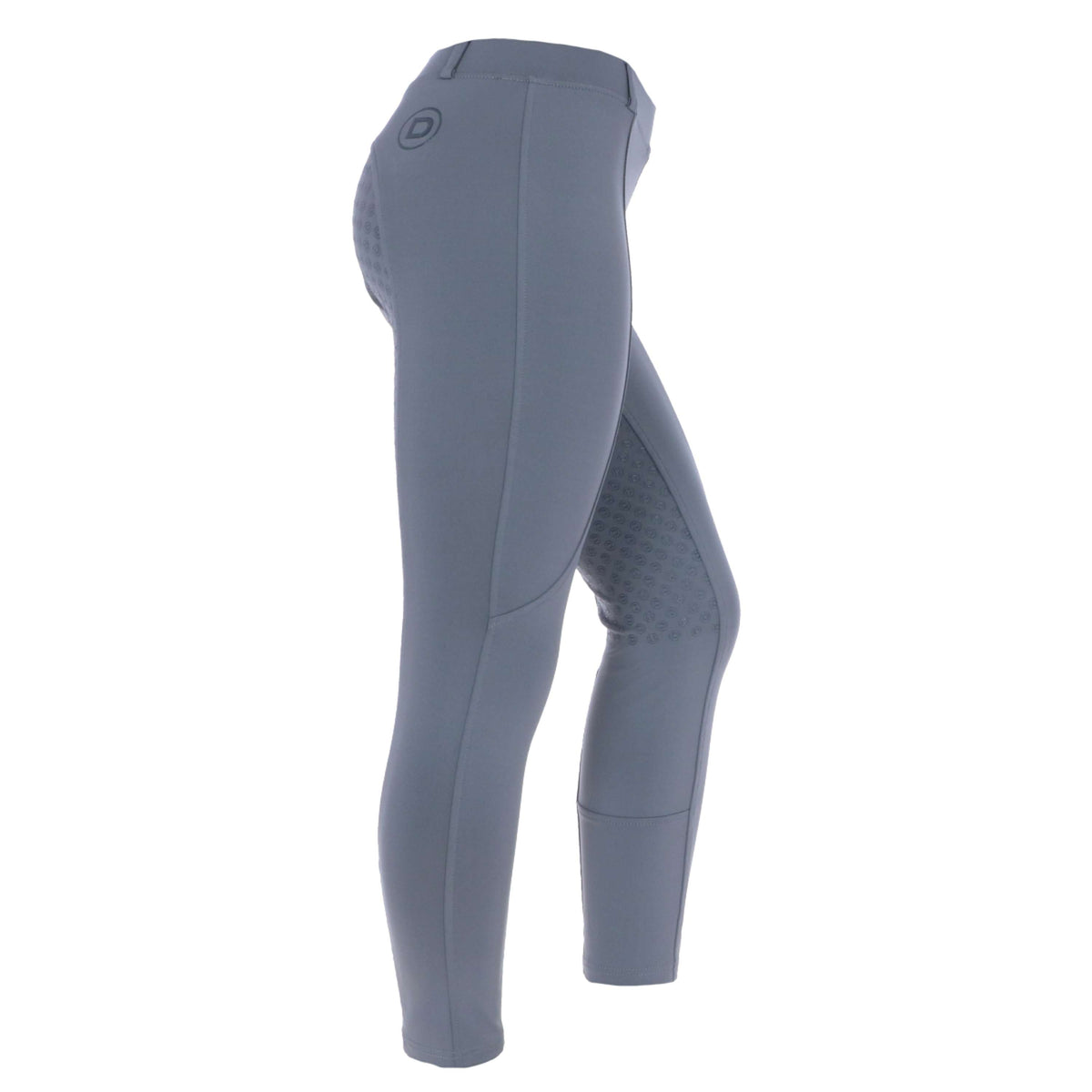 Dublin Legging d'Équitation Performance Cool-it Gel Charbon