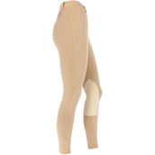 Dublin Legging d'Équitation Performance Flex Knee Patch Beige