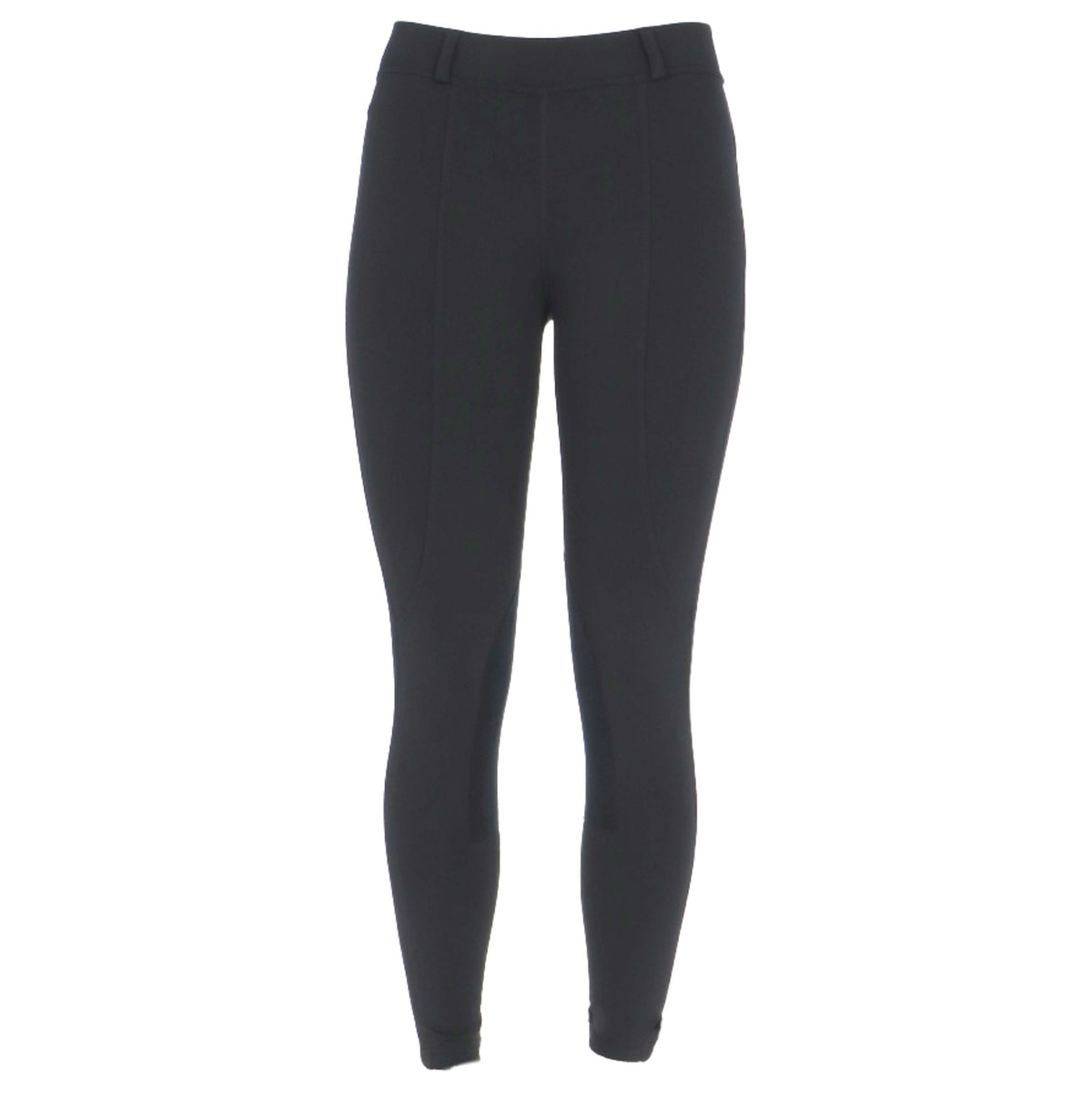 Dublin Legging d'Équitation Performance Flex Knee Patch Noir