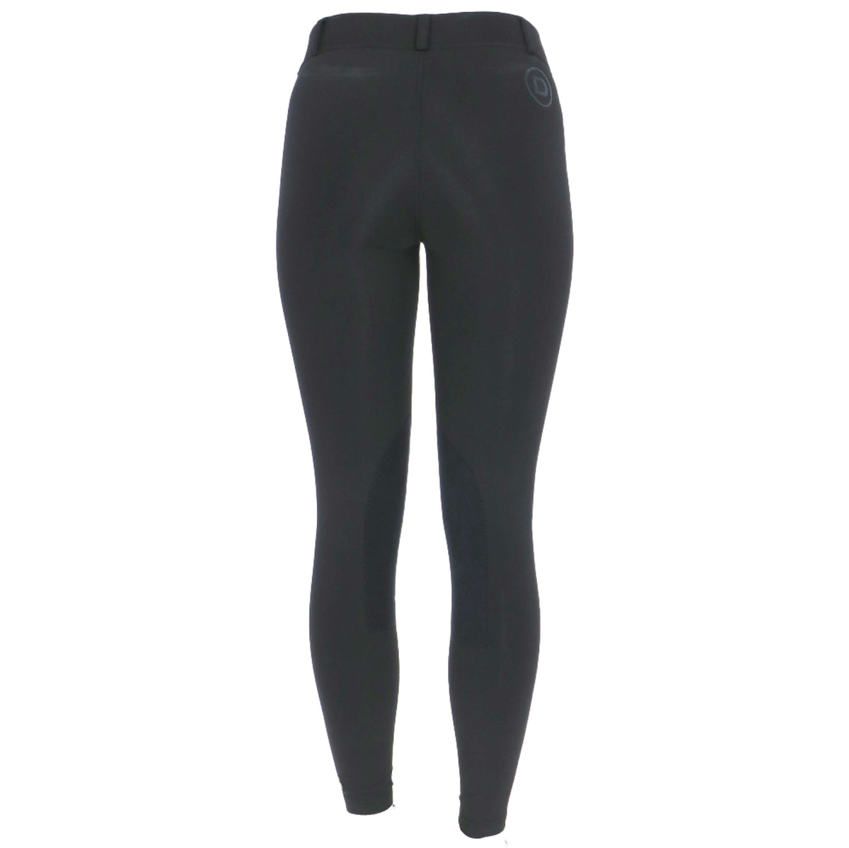 Dublin Legging d'Équitation Performance Flex Knee Patch Noir