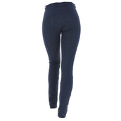 Dublin Breeches Supa-Fit Gel Full Seat Jodhpur Marin