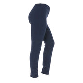 Dublin Breeches Supa-Fit Gel Full Seat Jodhpur Marin