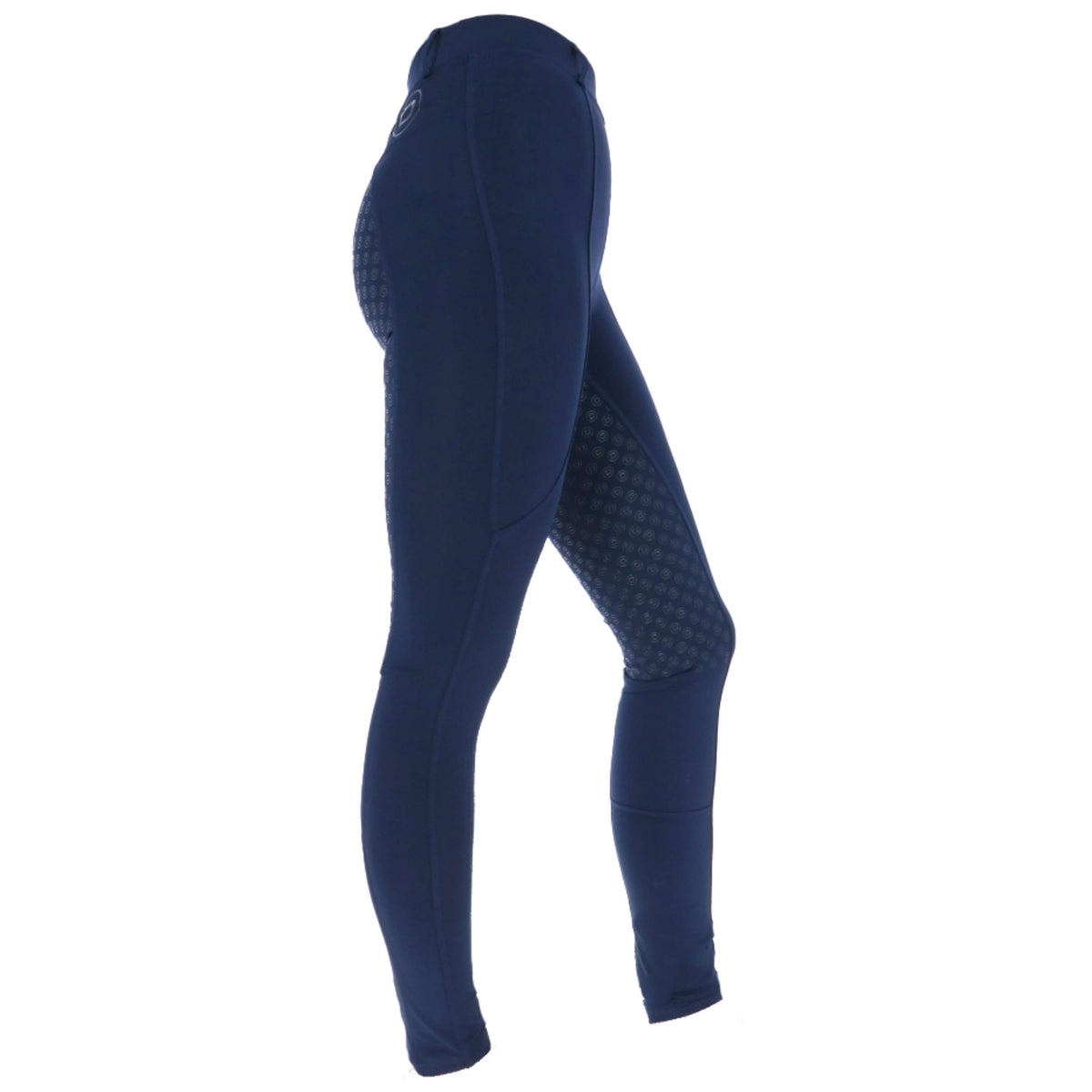 Dublin Legging d'Équitation Kidss Performance Cool-it Gel Marin