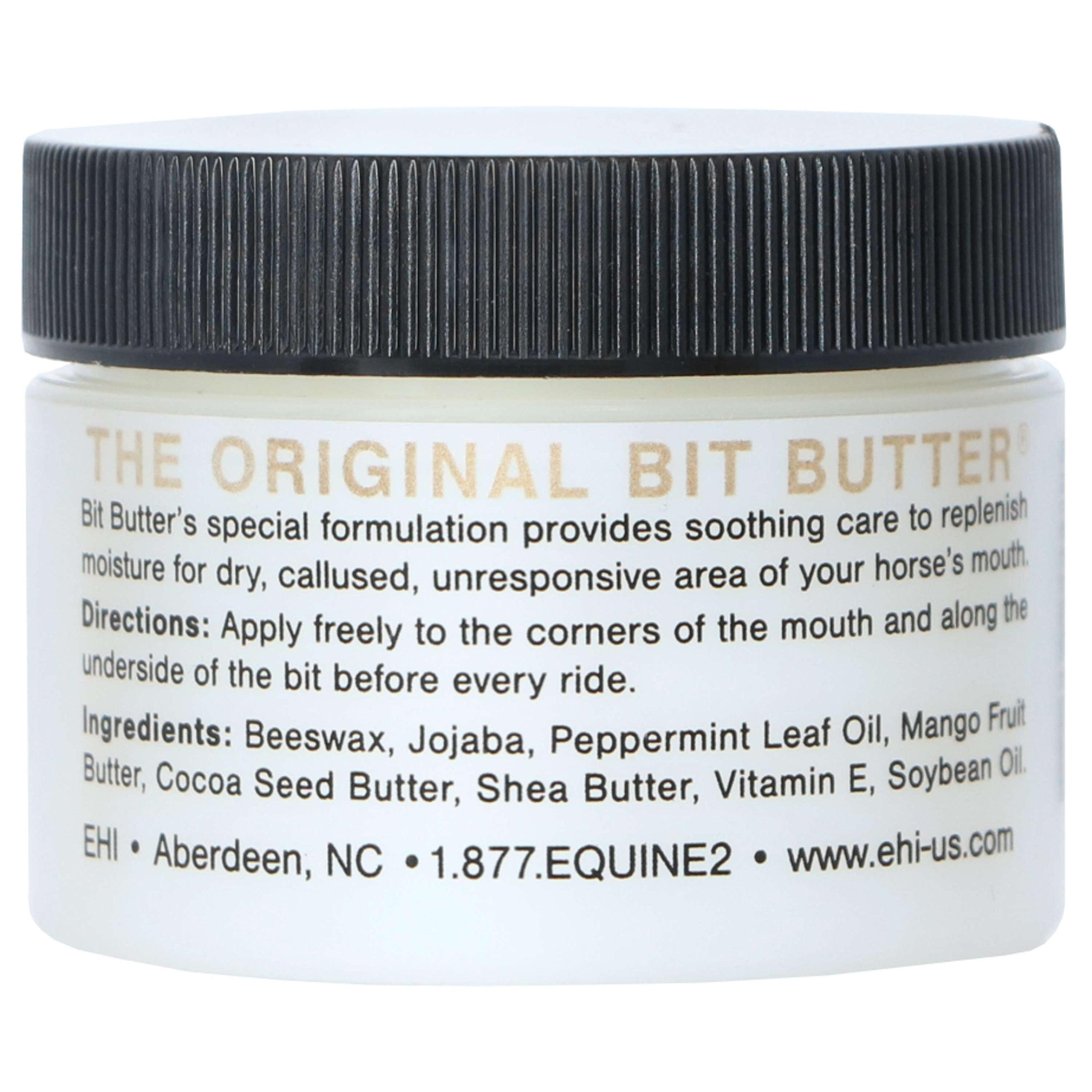 LeMieux Bit Butter Noir LeMieux Bit Butter Noir