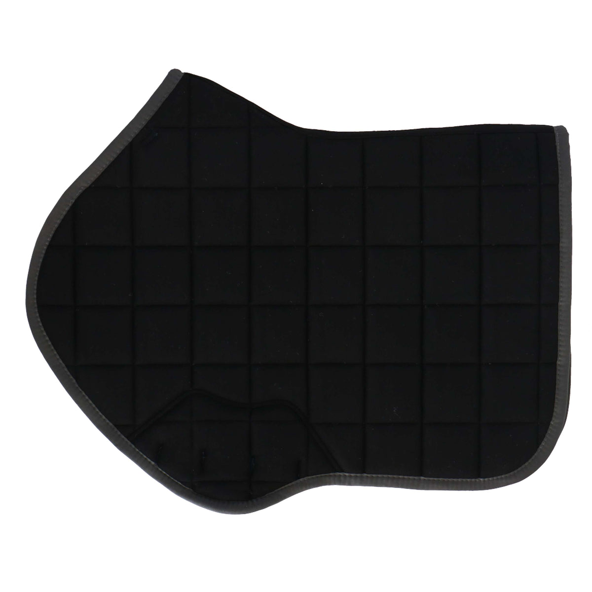 LeMieux Tapis de Selle Carbon Mesh Air Square CC Marin