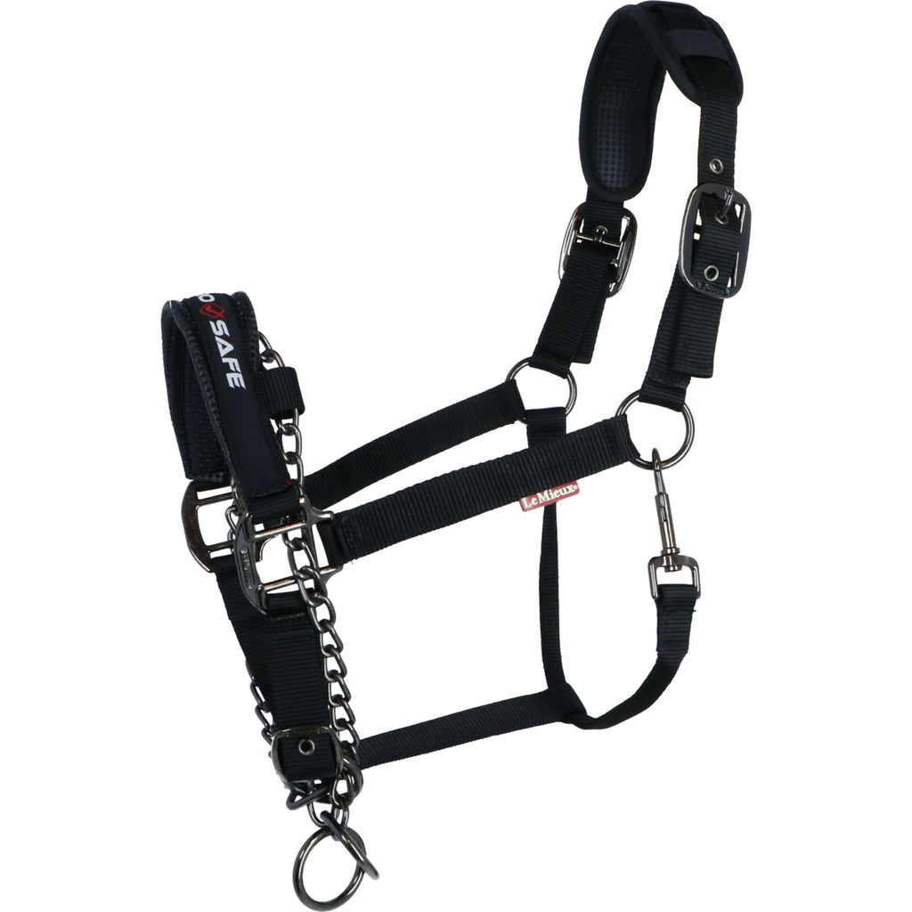 LeMieux Licol ProSafe Controller Noir