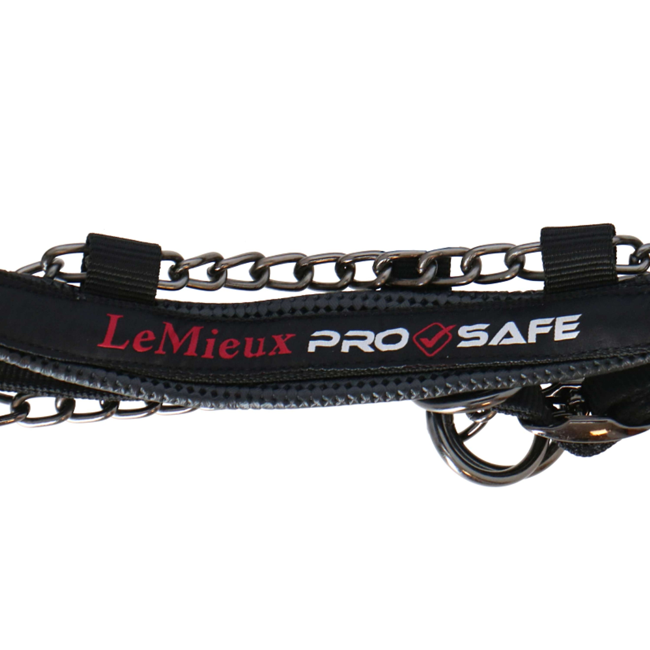 LeMieux Licol ProSafe Controller Noir LeMieux Licol ProSafe Controller Noir