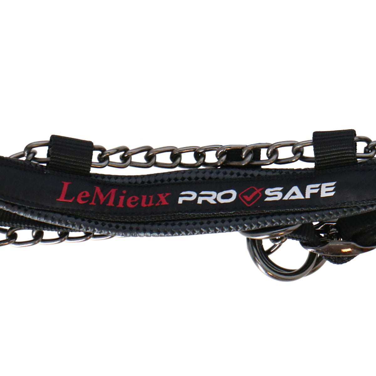 LeMieux Licol ProSafe Controller Noir