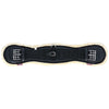 LeMieux Sangle de Dressage ProLambs Noir/Naturel