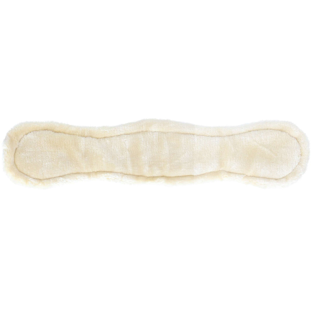 LeMieux Sangle de Dressage ProLambs Noir/Naturel