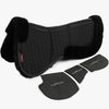 LeMieux Amortisseur ProLambs Pro-Sorb 3 Cases Noir