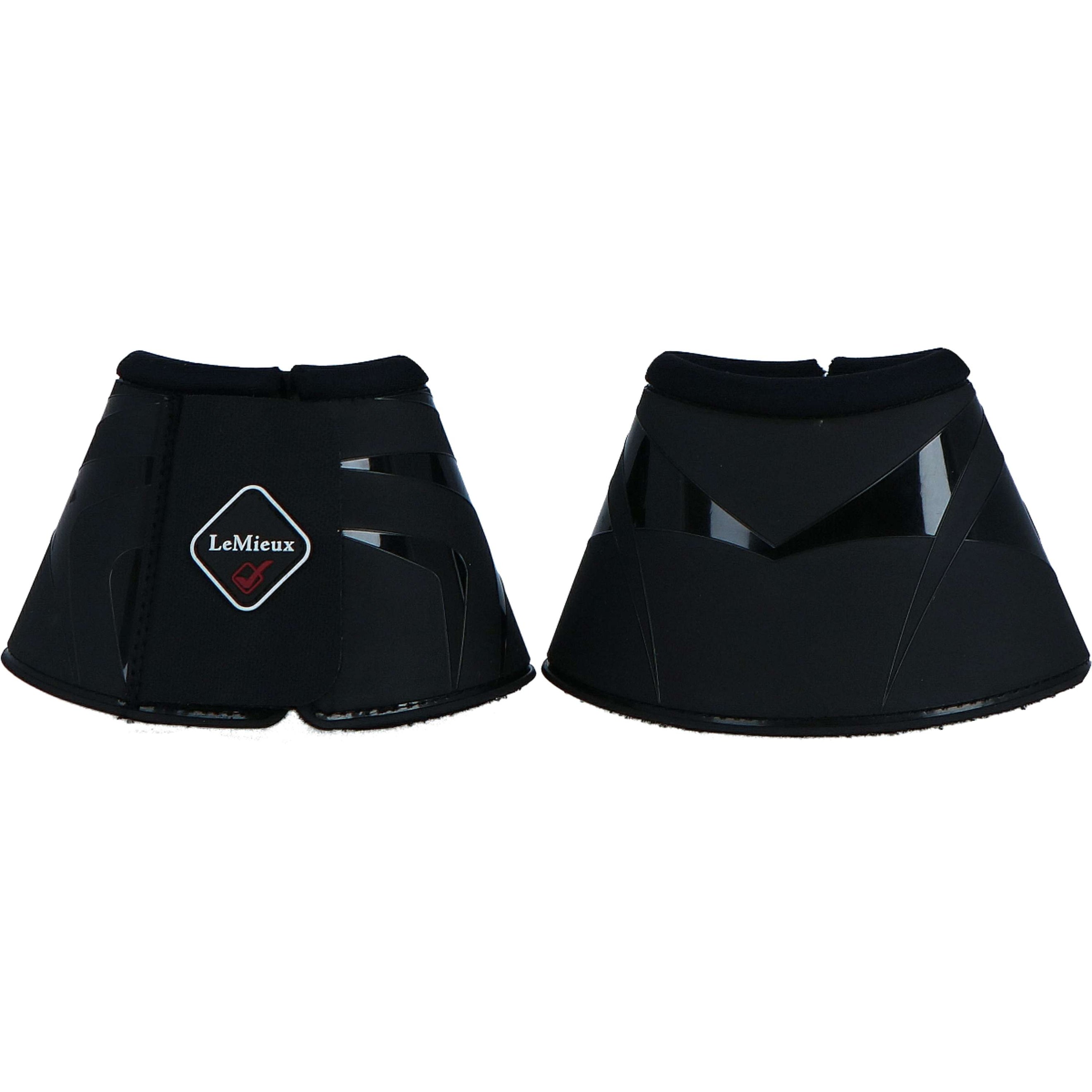 LeMieux Cloches d'Obstacles Brushing Noir LeMieux Cloches d'Obstacles Brushing Noir