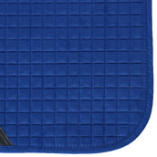 LeMieux Tapis de Selle Luxury Square Dressage Benetton Blue