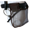 LeMieux Filet pour Naseaux ProSport 2-Pack Marron