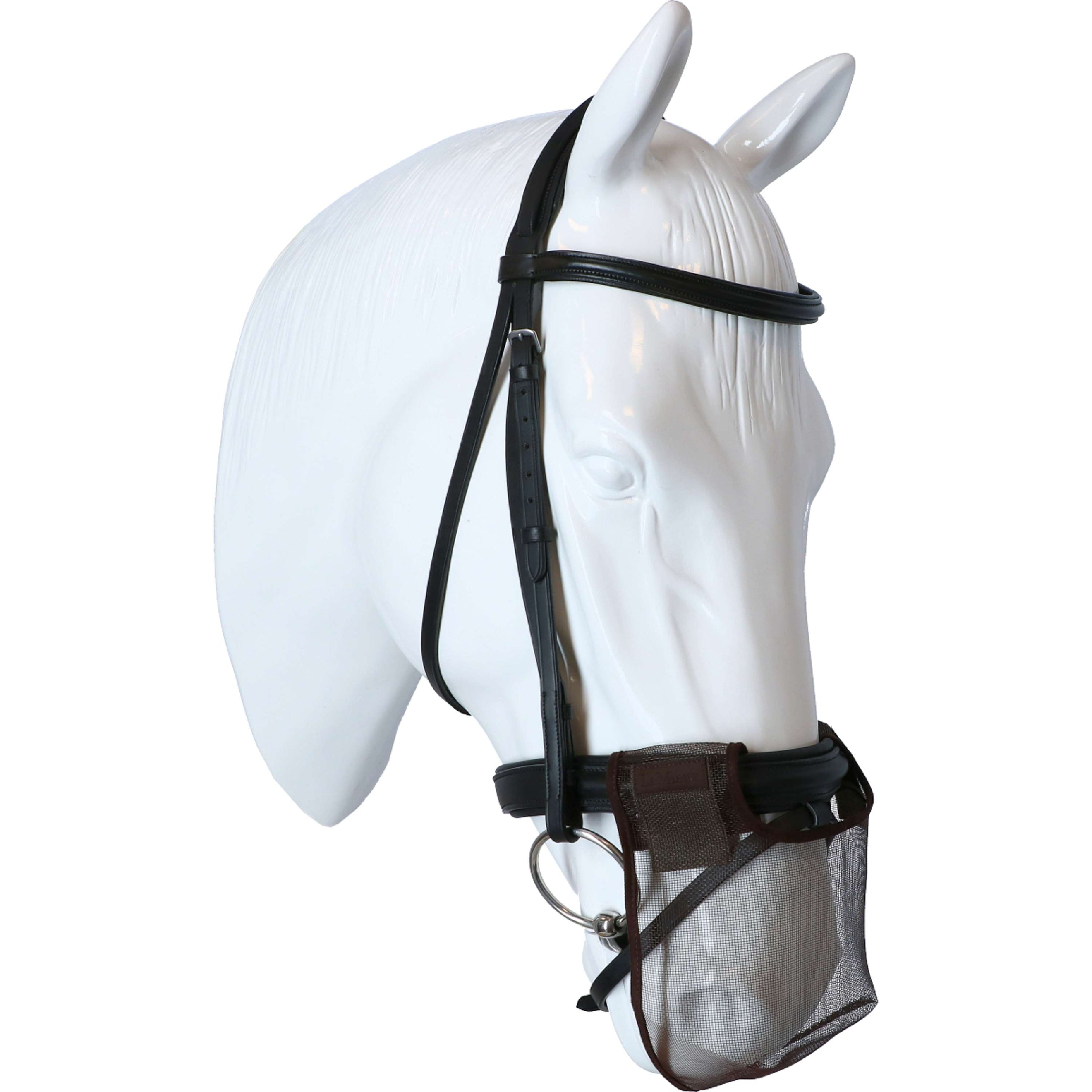 LeMieux Filet pour Naseaux ProSport 2-Pack Marron LeMieux Filet pour Naseaux ProSport 2-Pack Marron