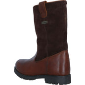 HORKA Bottes d'Extérieur Cornwall Marron