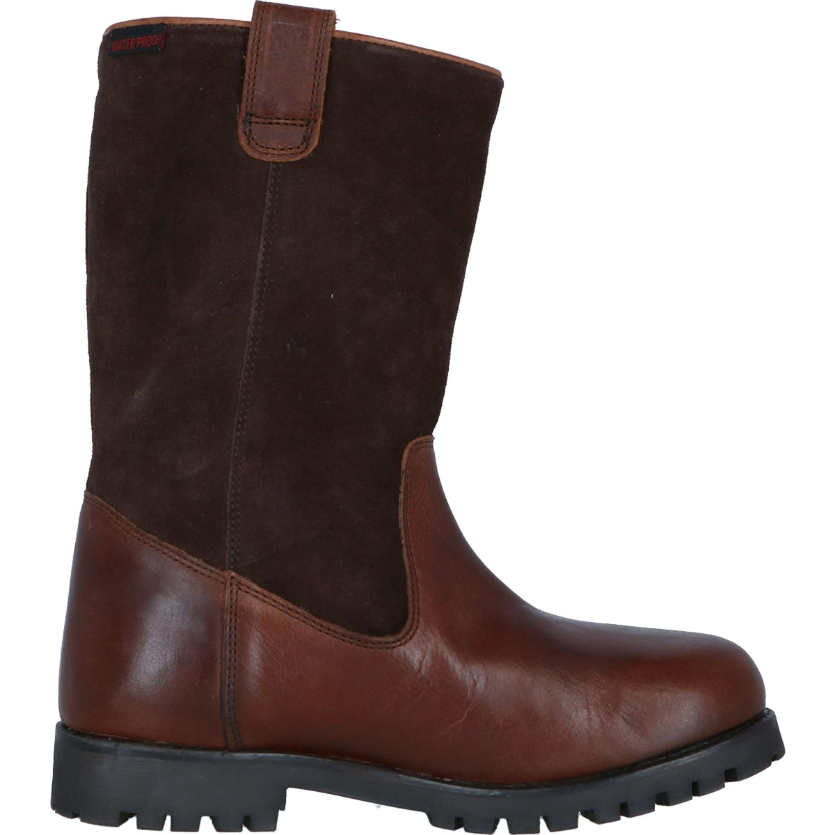 HORKA Bottes d'Extérieur Cornwall Marron