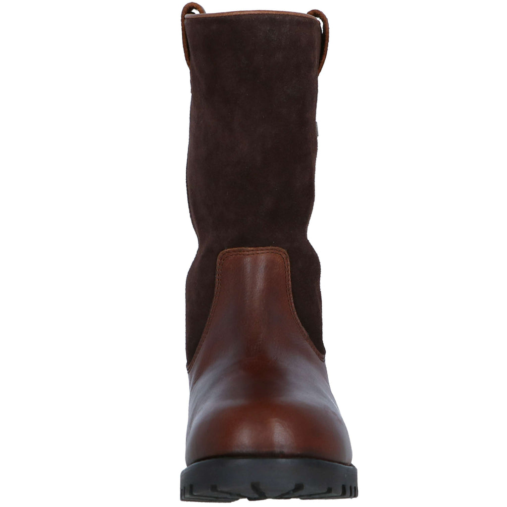 HORKA Bottes d'Extérieur Cornwall Marron
