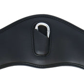 Collegiate Sangle de Dressage Anatomique Noir