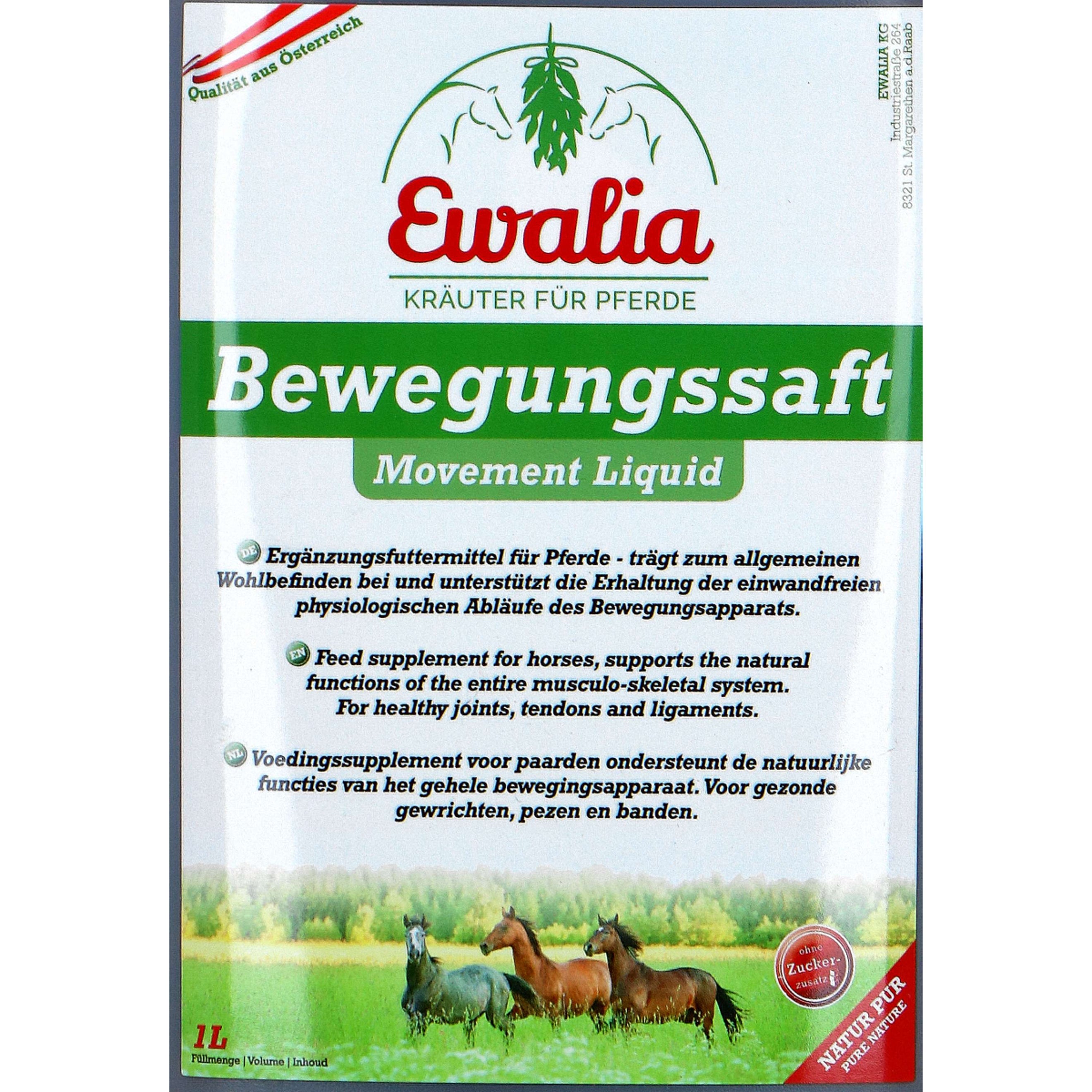 Ewalia Movement Liquid