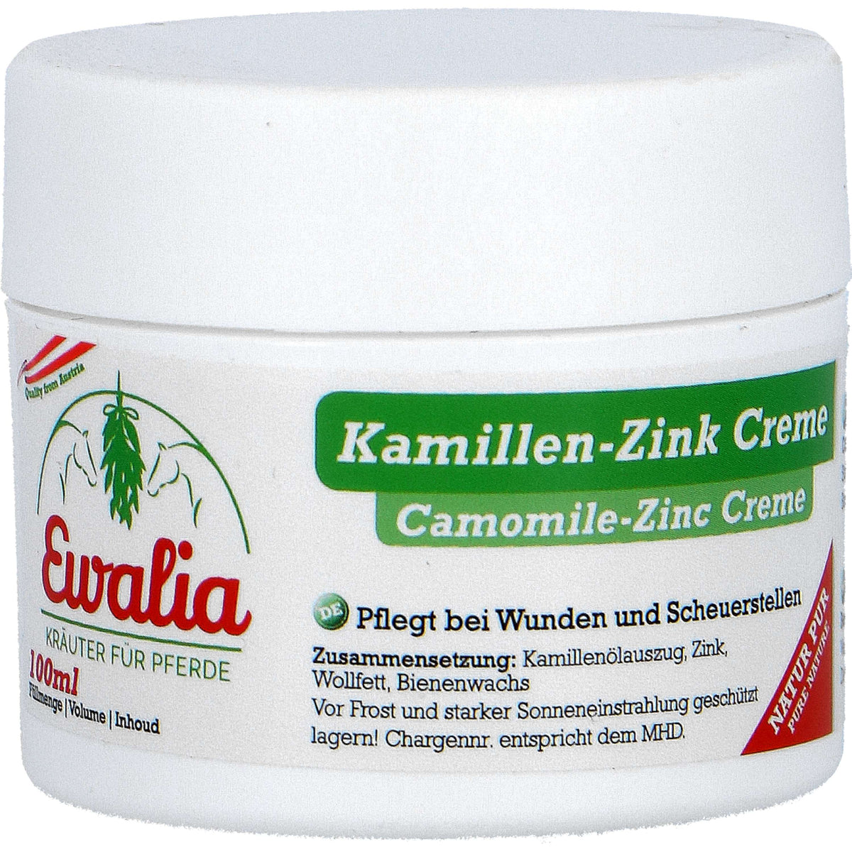 Ewalia Camomile-Zinc Creme