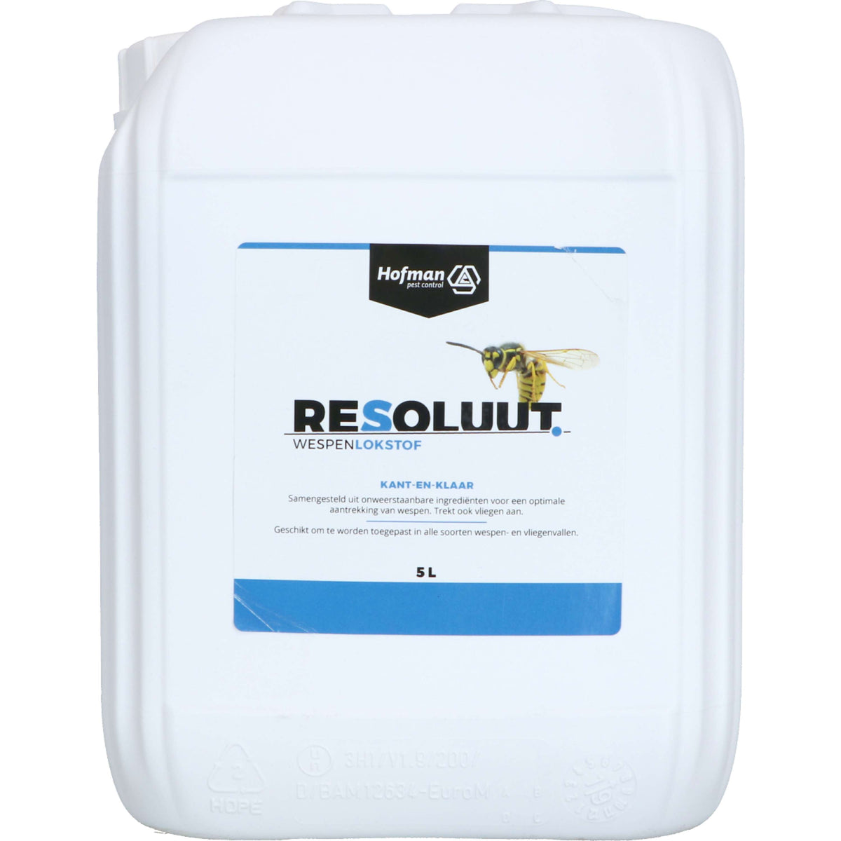 Resoluut Produit Appât Guêpes Resoluut