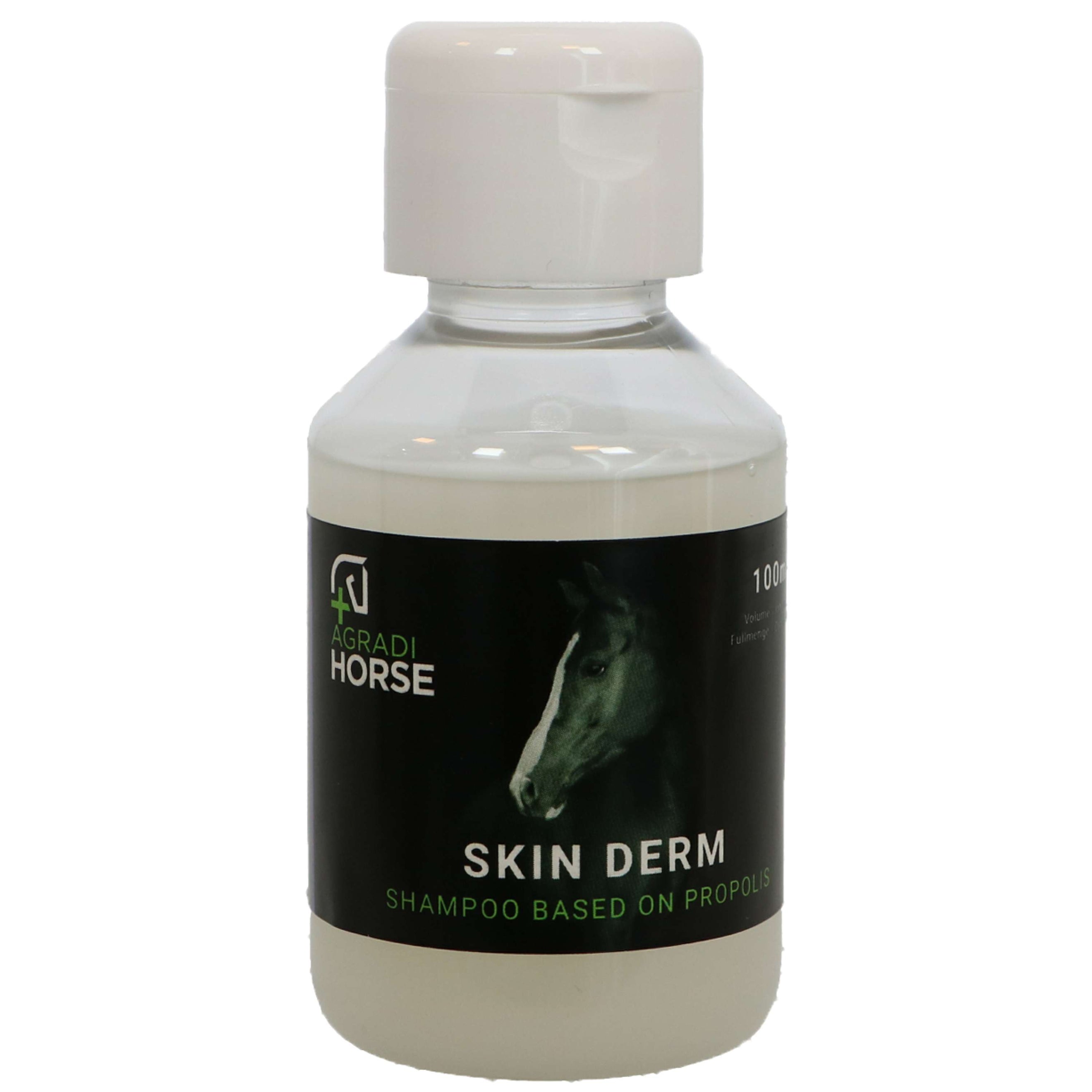 Agradi Horse Skin Derm Shampooing Propolis Miel