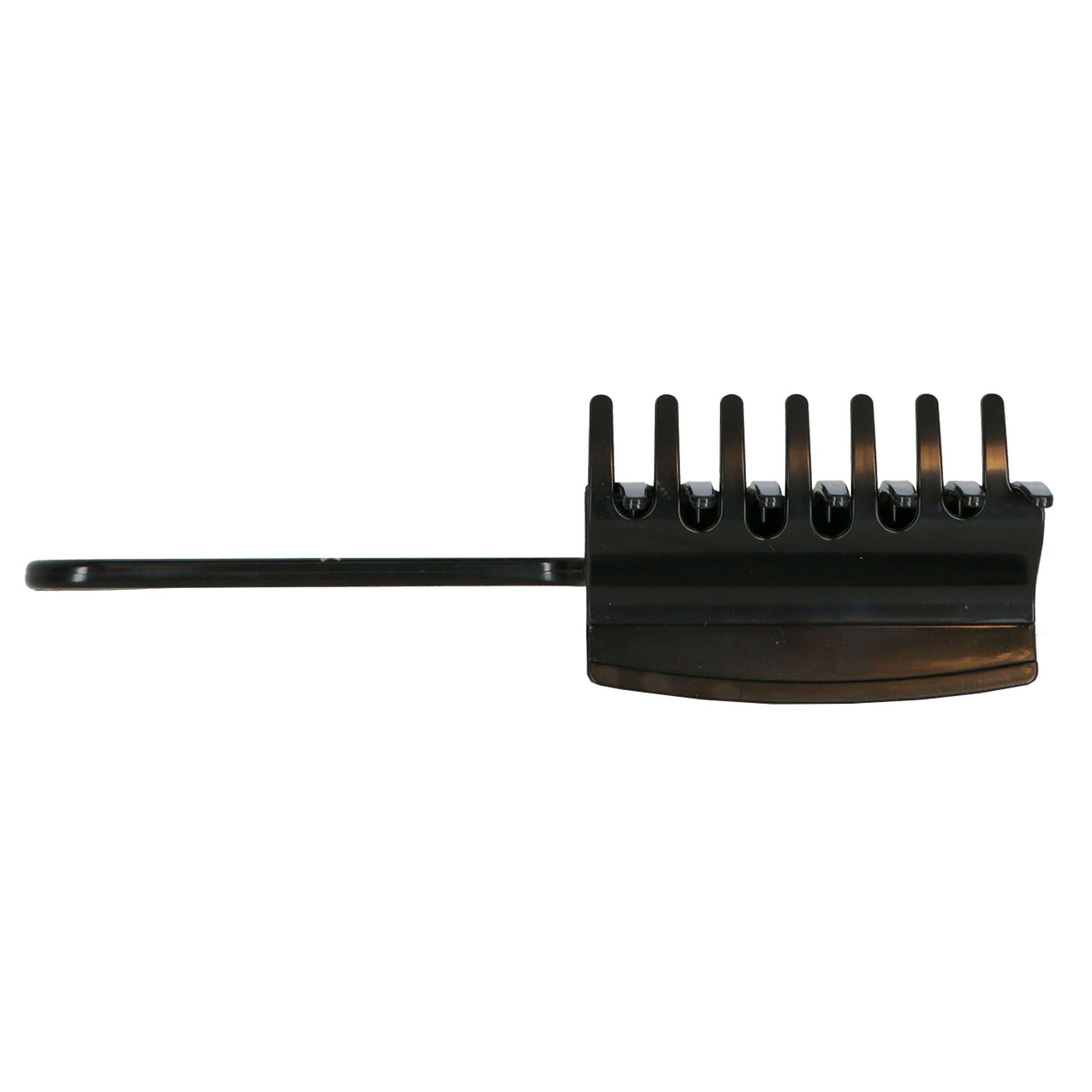 Harry's Horse Brosse pour Queue et Crinière Braid Assistant Noir Harry's Horse Brosse pour Queue et Crinière Braid Assistant Noir
