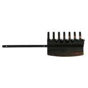 Harry's Horse Brosse pour Queue et Crinière Braid Assistant Noir