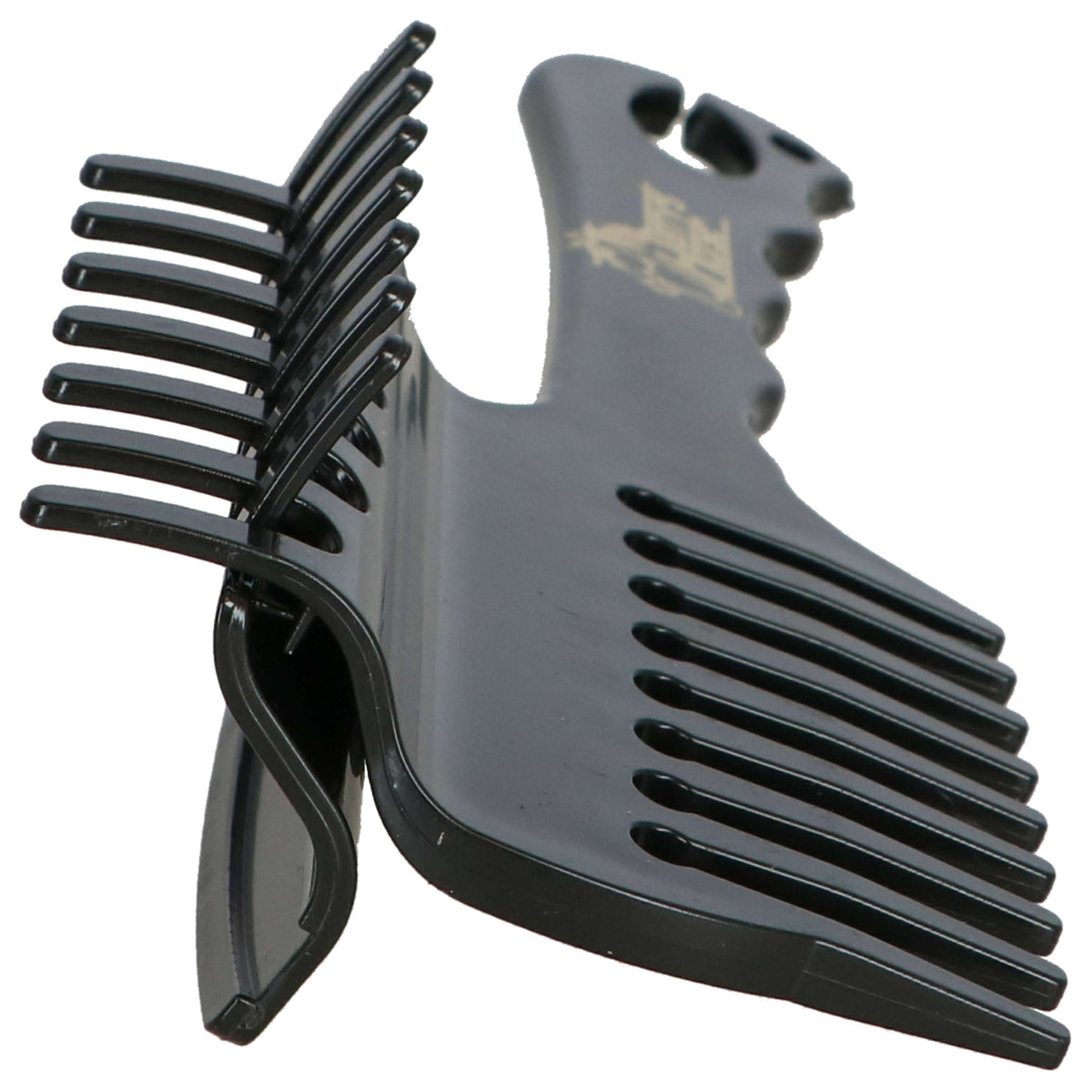 Harry's Horse Brosse pour Queue et Crinière Braid Assistant Noir