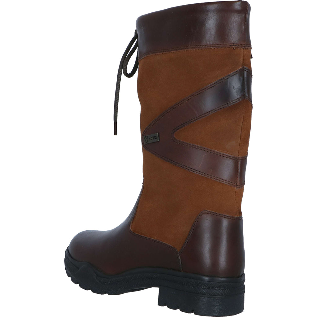 HORKA Bottes d'Extérieur Greenwich Court Chameau