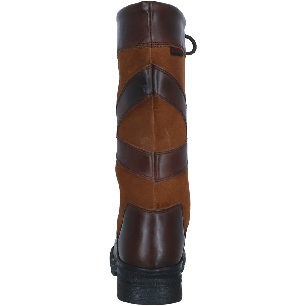HORKA Bottes d'Extérieur Greenwich Court Chameau