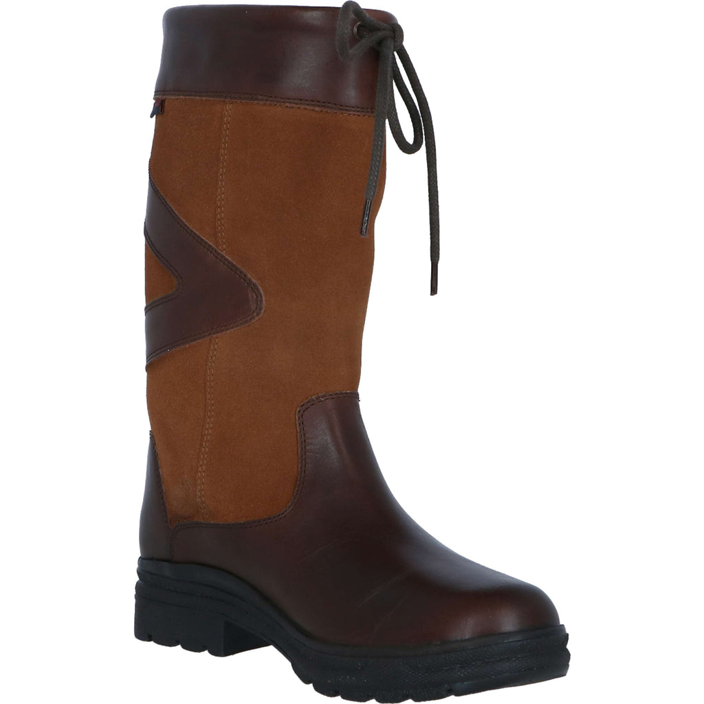 HORKA Bottes d'Extérieur Greenwich Court Chameau