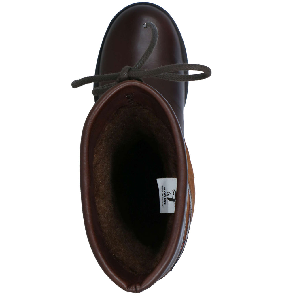 HORKA Bottes d'Extérieur Greenwich Court Chameau