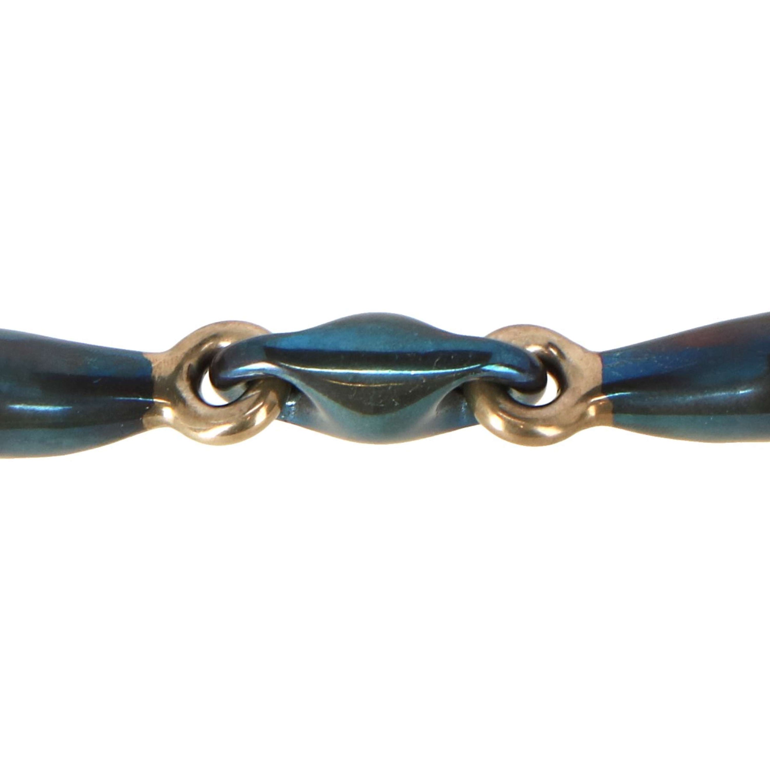 Trust Mors Sweet Iron Hanging Cheek Eliptical Trust Mors Sweet Iron Hanging Cheek Eliptical