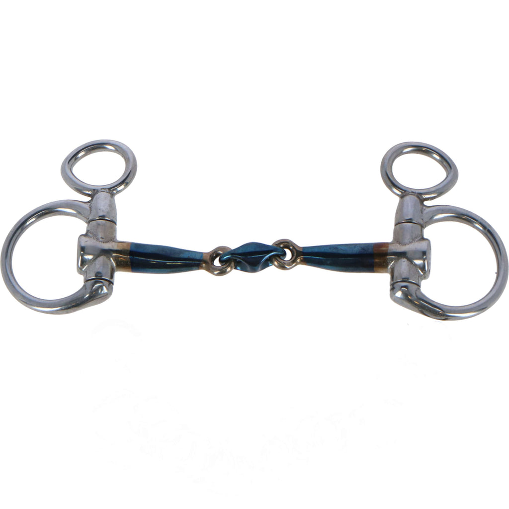 Trust Mors Sweet Iron Pony Hanging Cheek Eliptical 12mm