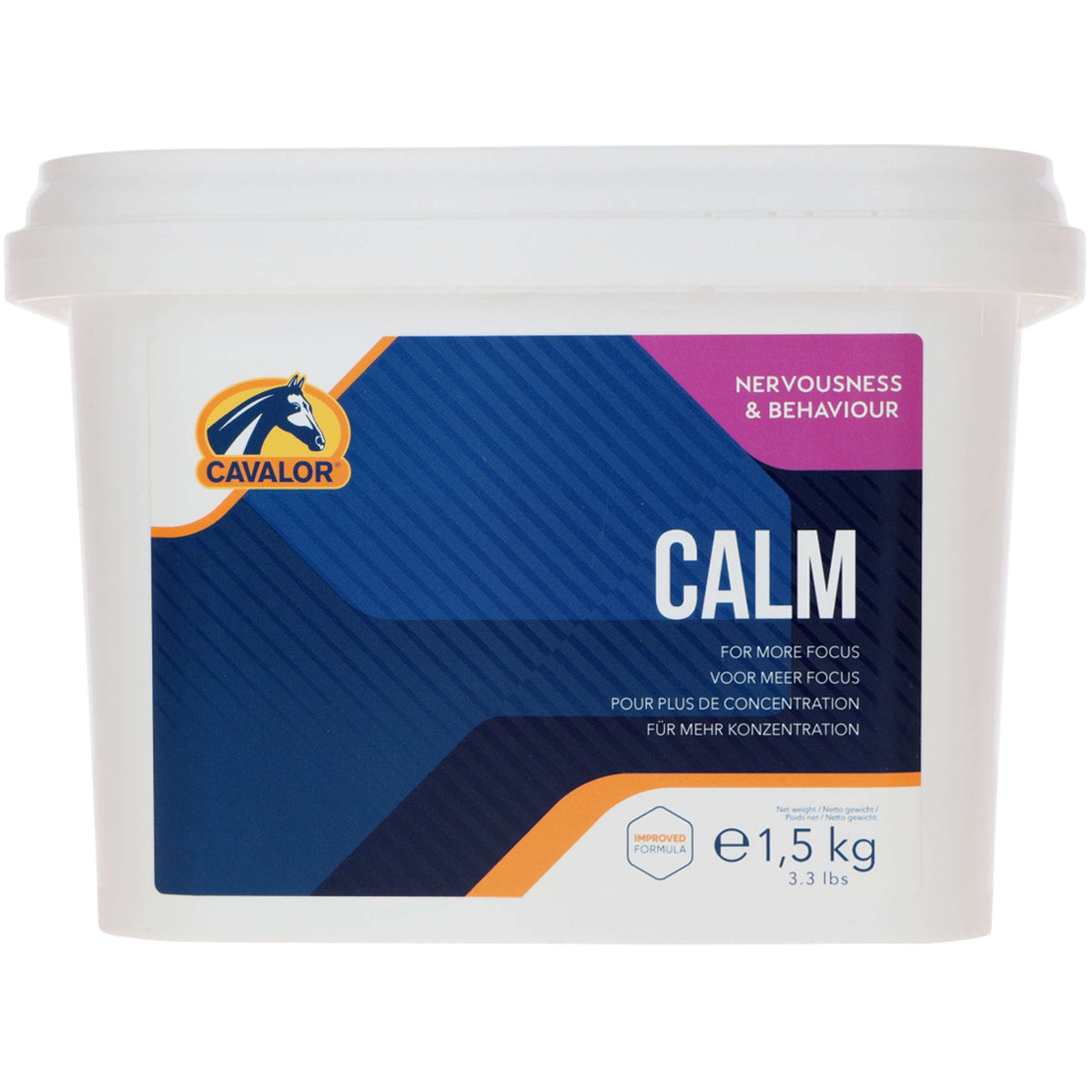 Cavalor Produit Calmant Calm