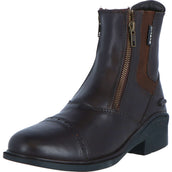 Dublin Boots Evolution Double Zip Front Marron