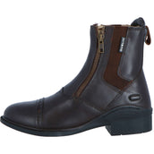 Dublin Boots Evolution Double Zip Front Marron