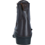 Dublin Boots Evolution Double Zip Front Marron