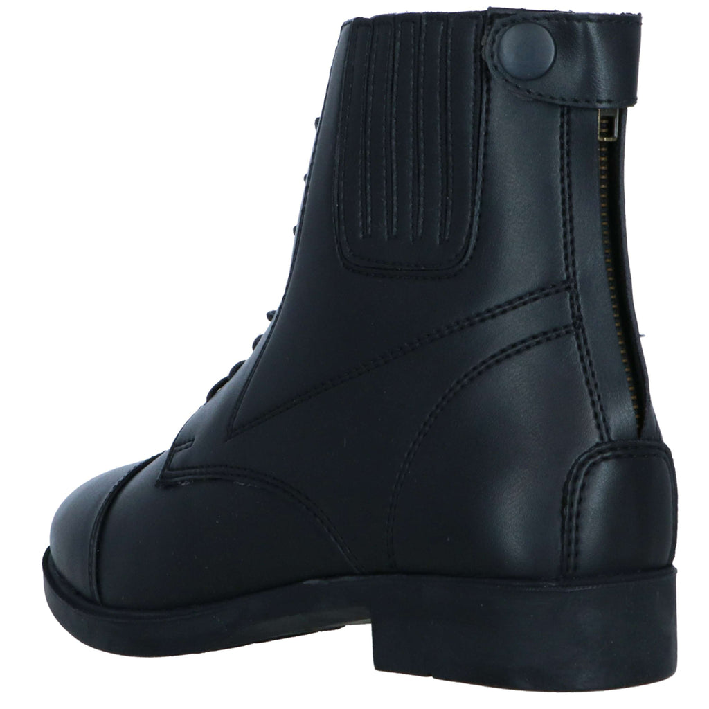 Suedwind Jodhpur Companion Back Zip Synthetic Lace Noir
