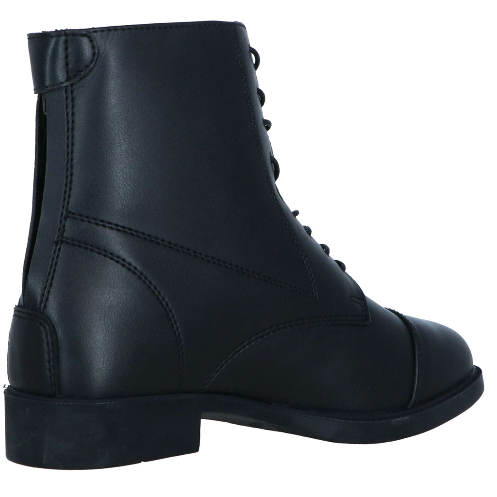 Suedwind Jodhpur Companion Back Zip Synthetic Lace Noir