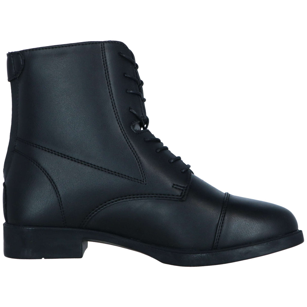 Suedwind Jodhpur Companion Back Zip Synthetic Lace Noir