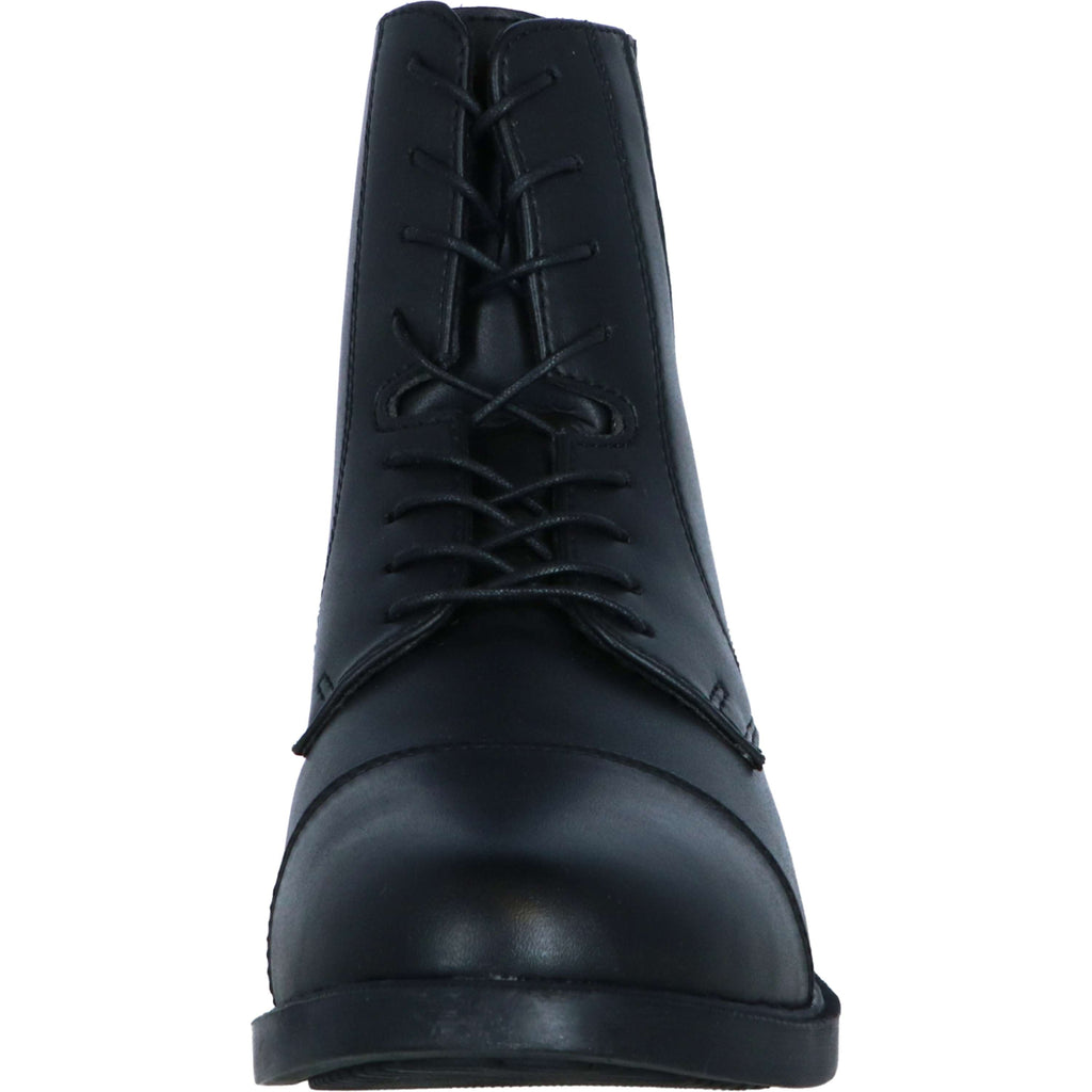 Suedwind Jodhpur Companion Back Zip Synthetic Lace Noir