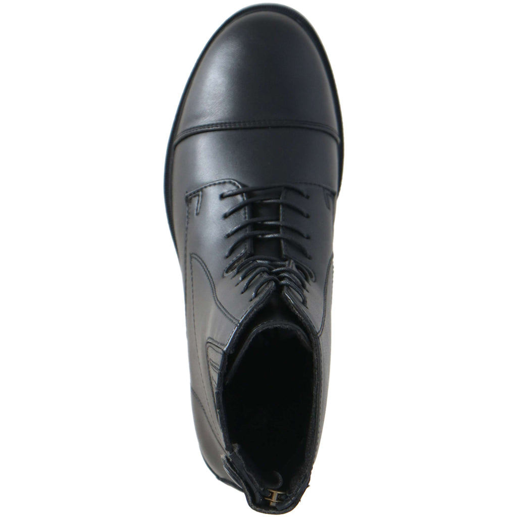 Suedwind Jodhpur Companion Back Zip Synthetic Lace Noir