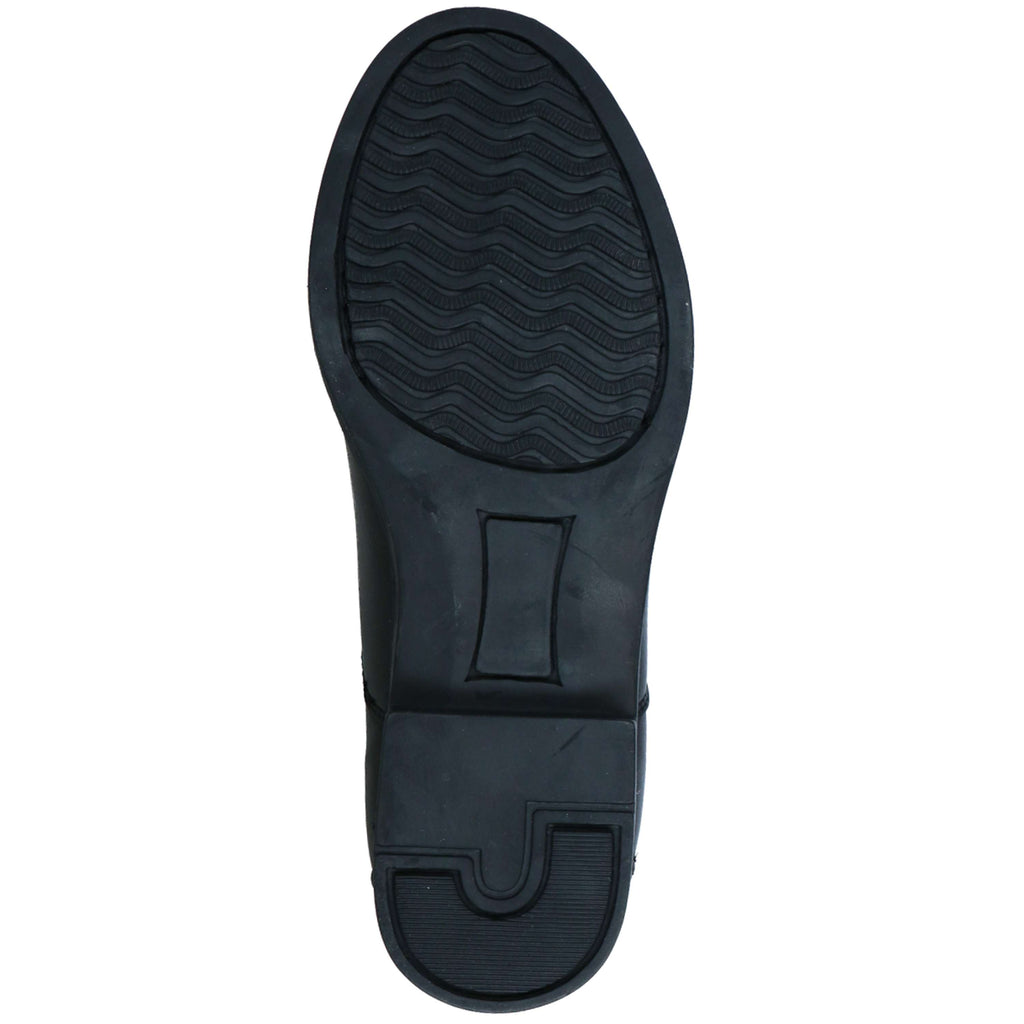Suedwind Jodhpur Companion Front Zip Synthetic Noir