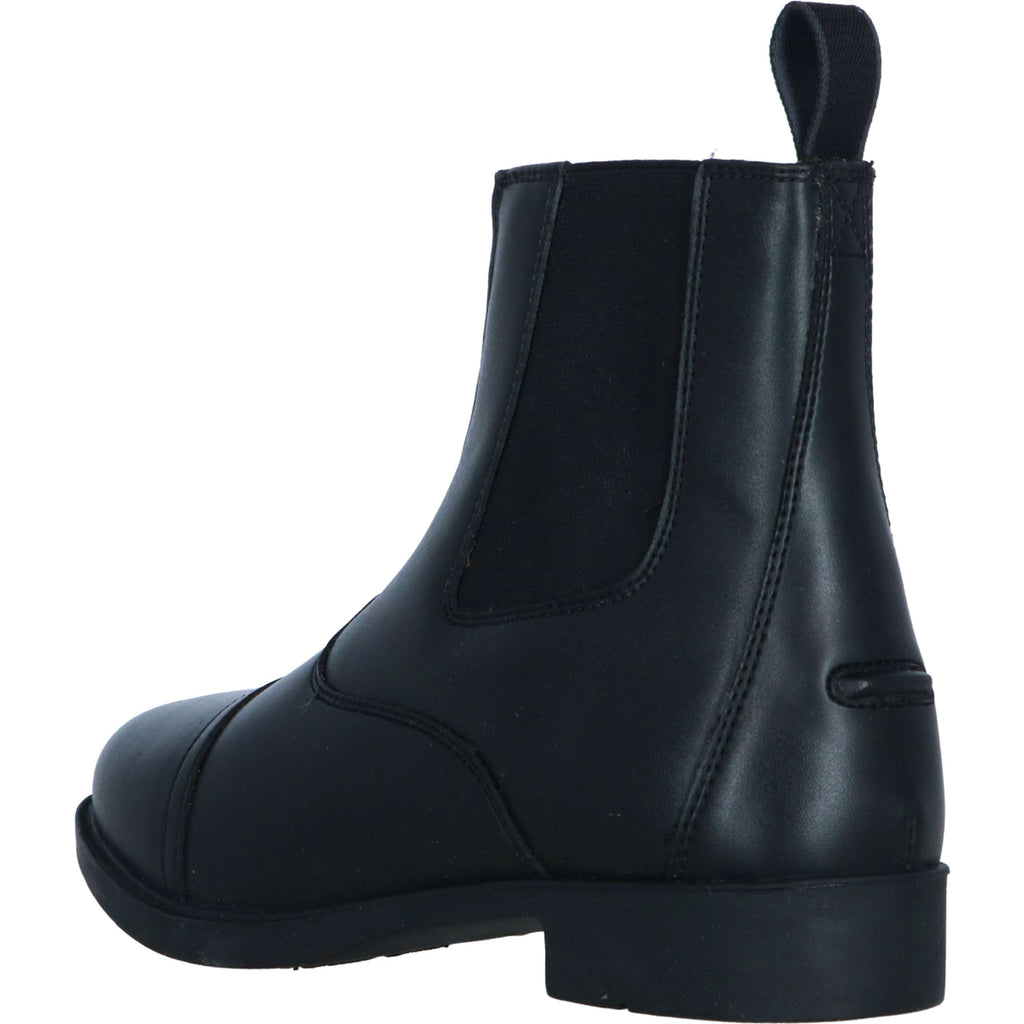 Suedwind Jodhpur Companion Front Zip Synthetic Noir